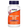 NOW - Alpha Lipoic Acid 250 mg, 60 капсул
