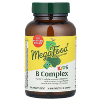 MegaFood - Kids B-Complex (5+), 30 міні таблеток