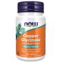 NOW - Copper Glycinate 3 mg, 120 таблеток