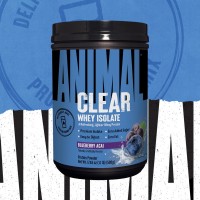 Universal Nutrition - Animal Clear Whey Protein Isolate, 500 г