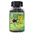 Cloma Pharma - Black Spider, 100 капсул