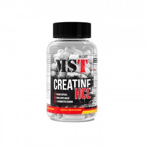 MST Nutrition - Creatine HCL, 90 капсул