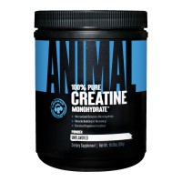 Universal Nutrition - Animal Creatine Powder, 300 грам