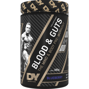 Dorian Yates - Blood and Guts, 380 грам