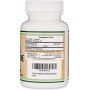 Double Wood - S-Acetyl L-Glutathione 100 mg, 60 капсул