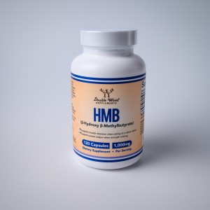 Double Wood - HMB 1000 mg, 120 капсул