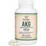 Double Wood - Alpha-Ketoglutaric Acid (AKG) 1000 mg, 180 капсул