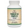 Double Wood - Tongkat Ali Extract Complex 1020 mg, 120 капсул