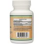 Double Wood - NMN (Nicotinamide Mononucleotide) 250 mg, 60 капсул