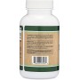 Double Wood - Serrapeptase Proteolytic Enzyme 240 000 SPU, 120 капсул