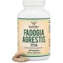 Double Wood - Fadogia Agrestis Extract 10:1 600 mg, 180 капсул