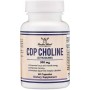 Double Wood - CDP Choline 300 mg (Citicoline), 60 капсул