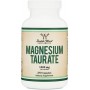 Double Wood - Magnesium Taurate 1500 mg, 210 капсул