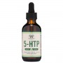 Double Wood - 5-HTP Liquid Drops 50 mg in 1 ml, 60 мл (2 Fl Oz)