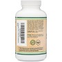 Double Wood - Irish Moss Extract 1200 mg, 180 капсул