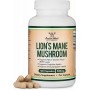 Double Wood - Lion's Mane Mushroom 500 mg, 120 капсул