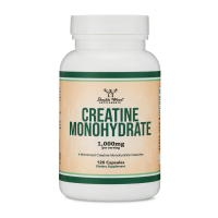 Double Wood - Creatine Monohydrate 500 mg, 120 капсул