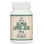 Double Wood - Alpha Lipoic Acid 600 mg, 60 капсул