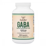 Double Wood - GABA 1000 mg (Gamma-aminobutyric acid), 300 капсул