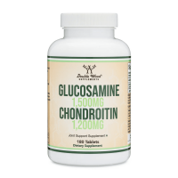 Double Wood - Glucosamine Chondroitin 1500 mg & 1200 mg, 180 таблеток