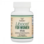 Double Wood - Liboost For Women 600 mg (Damiana Leaf Extract 1,5% flavonoids), 60 капсул