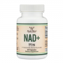 Double Wood - NAD+ (Nicotinamide Adenine Dinucleotide) 500 mg, 60 капсул