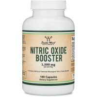 Double Wood - Nitric Oxide Booster 1500 mg, 180 капсул