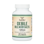 Double Wood - Ox Bile Acid Salts 1000 mg, 120 капсул