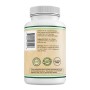 Double Wood - Psyllium Husks 1500 mg, 240 капсул