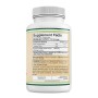 Double Wood - Psyllium Husks 1500 mg, 240 капсул