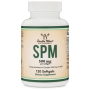 Double Wood - SPM (Pro Resolving Mediators) 500 mg, 120 гелевих капсул