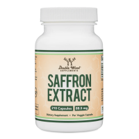 Double Wood - Saffron Extract  88.5 mg, 210 капсул