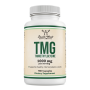 Double Wood - TMG Trimethylglycine 1000 mg, 180 капсул