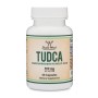 Double Wood - TUDCA Tauroursodeoxycholic Acid 500 mg, 60 капсул