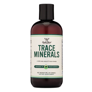 Double Wood - Trace Minerals, 236 мл