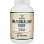 Double Wood - Marshmallow Root 1000 mg, 210 капсул