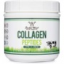 Double Wood - Collagen Peptides (Type I, II and III), 456 грам 