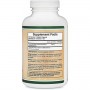 Double Wood - Tribulus Terrestris 1000 mg (95% Saponins), 210 капсул