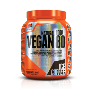 Extrifit - Vegan Whey 80, 2000 грамм