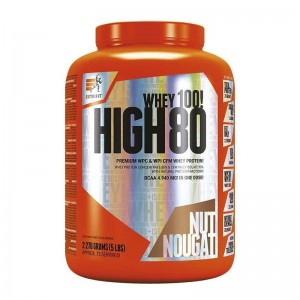 Extrifit - High Whey 80, 2,27 кг