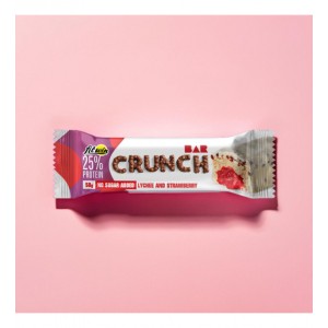 FitWin - Протеїновий батончик Crunch Bar з начинкою, 50 грам