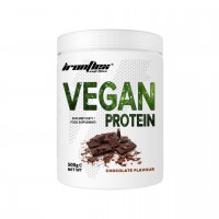 IronFlex - Vegan Protein, 500 грам