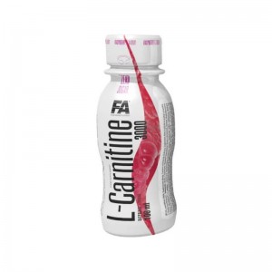 Fitness Authority - L-carnitine 3000, флакон