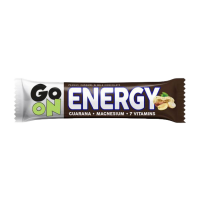 Go On Nutrition - Energy Bar + Guarana, 50 грам