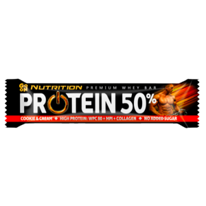 Go On Nutrition – Protein Bar 50%, 40 грамм