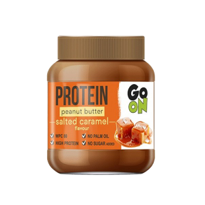 Go On Nutrition - Protein Peanut Butter, 350 грам (скло)