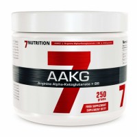 7Nutrition - AAKG, 250 грам