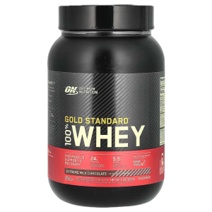 Optimum Nutrition - Gold Standard 100% Whey (EU), 908 грам