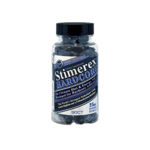 Hi-Tech Pharma - Stimerex Hardcore, 90 капсул