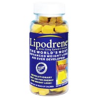 Lipodrene - 100 caps ECA+DMAA 